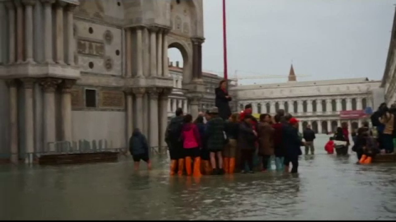 Inundatii Europa