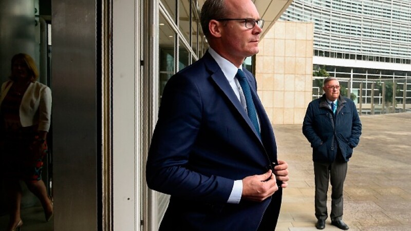 simon coveney