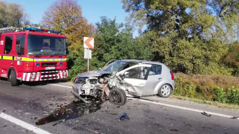 Accident Mureș