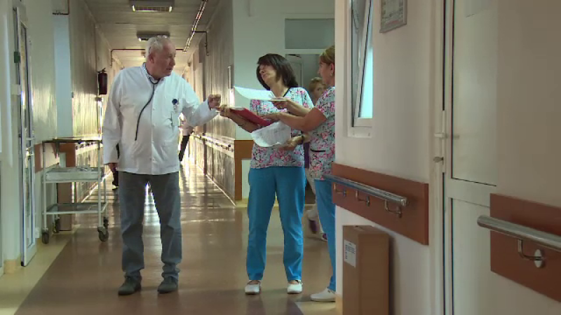 Managerul unui spital din Bistrița a găsit soluția împotriva șpăgii. ”Au bani destui”