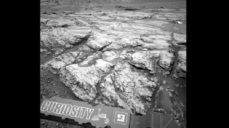 Descoperire uriașă pe Marte - 1