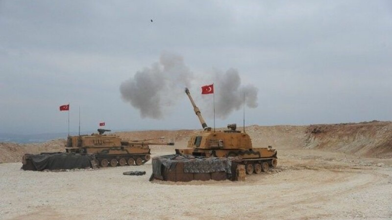 Operatiunea Izvorul Pacii in Siria - 5