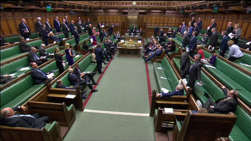 Ședință istorică pentru BREXIT. Previziunile sumbre pentru părăsirea UE fără acord