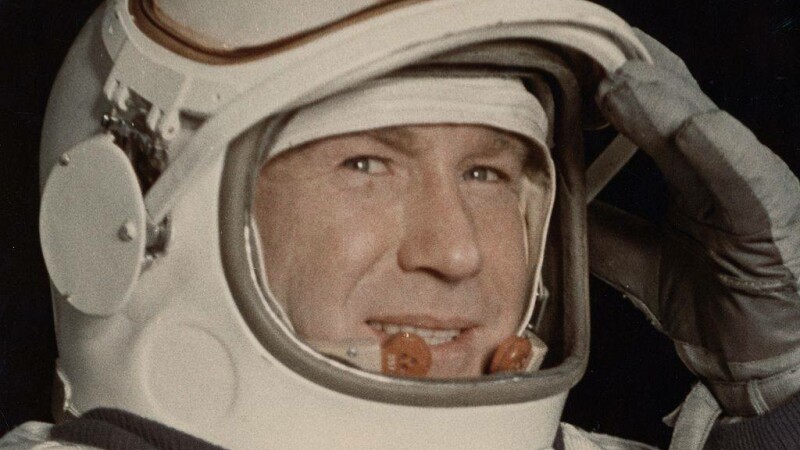 alexei leonov