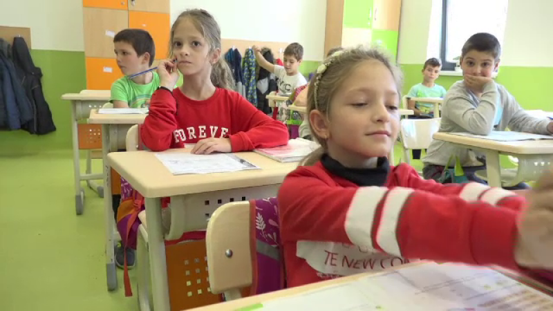 A fost creată prima şcoală smart din România. Cum funcționează noul program de educație