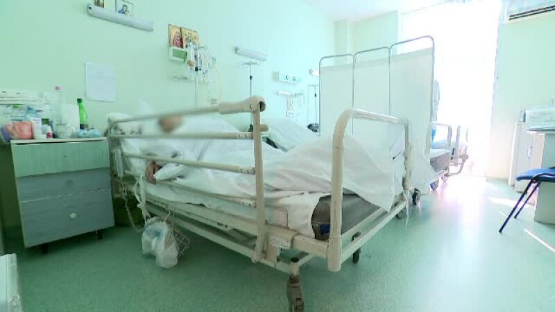 pacient spital