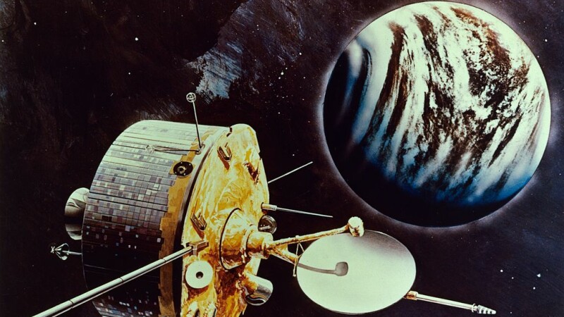 NASA a descoperit dovezi ale vieții pe Venus încă din 1978, dar nu și-a dat seama