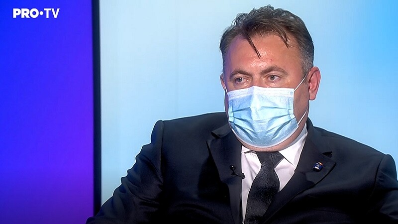 Ministrul Sănătății, Nelu Tătaru, invitat în emisiunea Doctor de bine