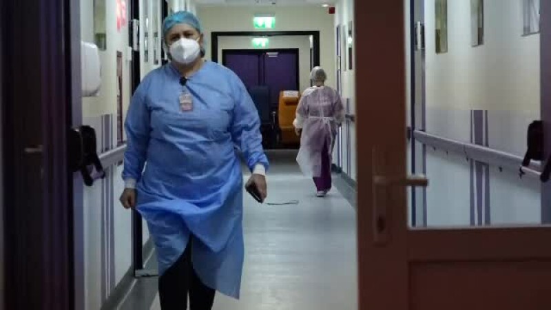 spital, coronavirus