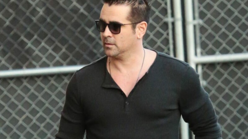Colin Farrell