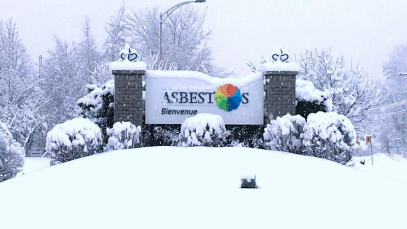 azbest