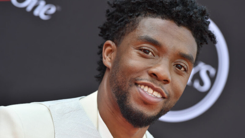 Chadwick Boseman