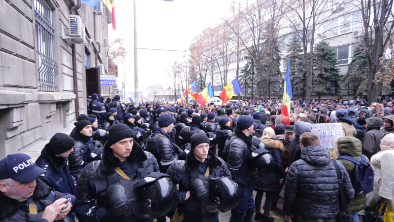 Rusia acuză SUA că pregătesc o ”revoluție” în Republica Moldova, după modelul Belarus
