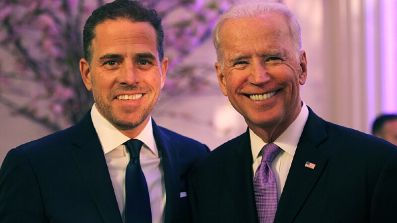 De ce a fost de fapt Hunter Biden eliberat din armată. Donald Trump, acuzat că răspândește informații false