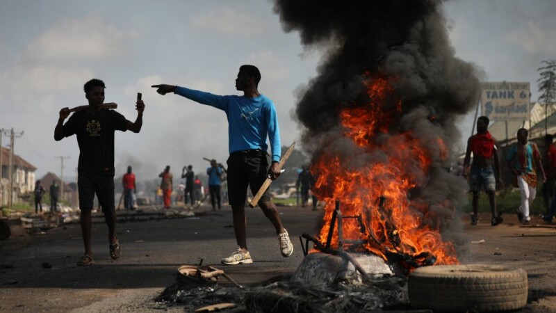 Nigeria