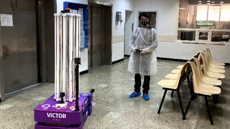 victor