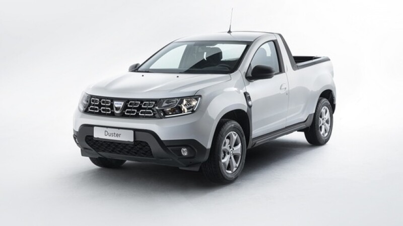 duster pickup