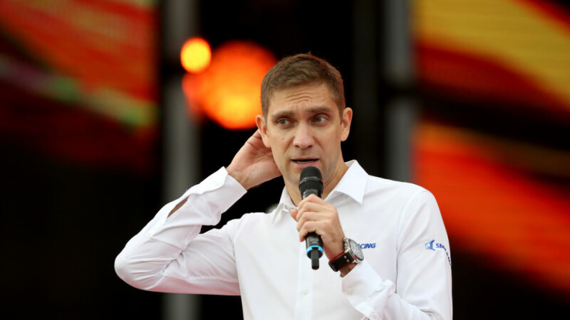 Vitaly Petrov