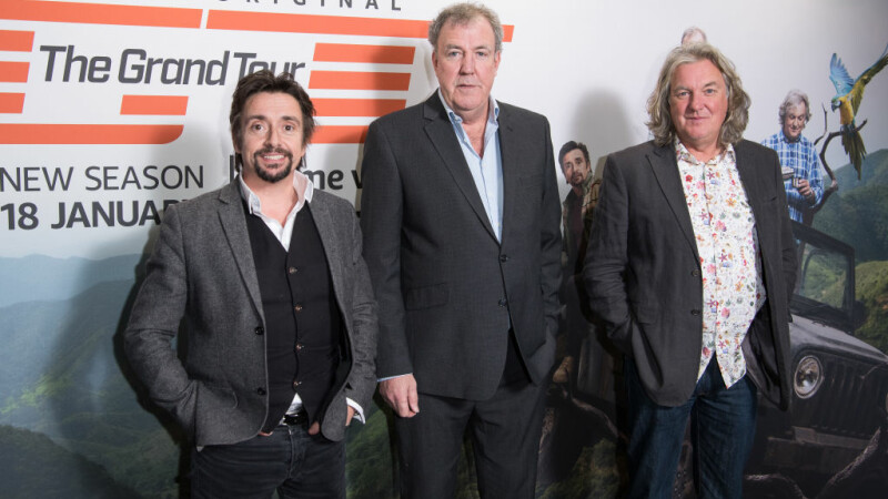 richard hammond