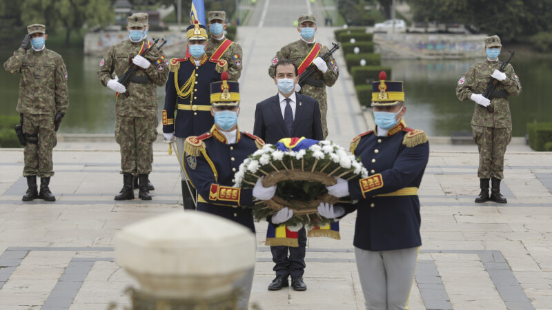 Ziua Armatei, sărbătorită în Capitală