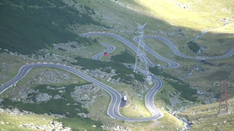 transfagarasan