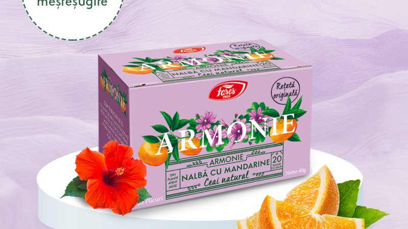 (P) Ceaiul, răsfățul suprem în zilele reci de toamnă! Iată 5 rețete delicioase!