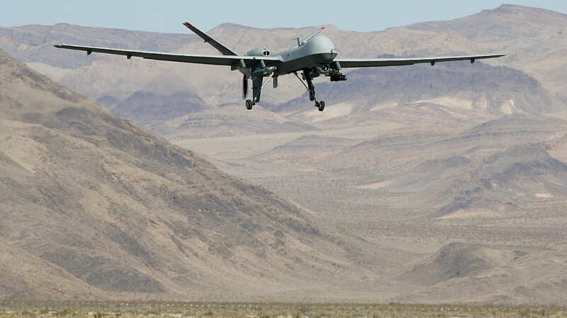 Șapte lideri Al-Qaeda, uciși în urma unui atac cu drona în Siria. Teroriștii erau la cină