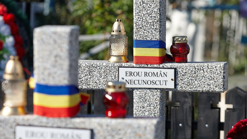 Reacția României după ce Ambasada Rusiei la Chișinău i-a făcut pe soldații români căzuți pe front ”ticăloși fasciști”