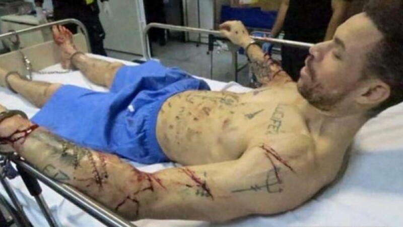Marcos Paulo da Silva, cunoscut sub numele Lucifer