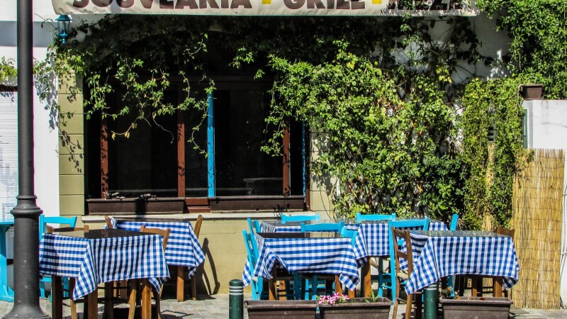 universul culinar din Grecia