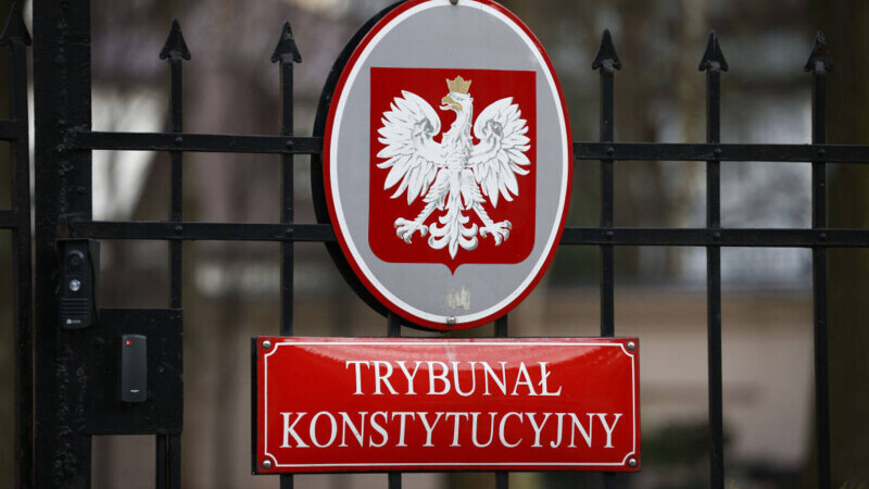 Tribunalul Constituţional din Polonia