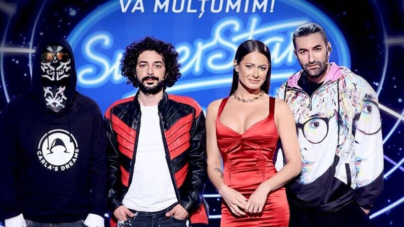 Peste 1.4 milioane de români au urmărit spectacolul SuperStar România! Sâmbătă seară vom avea parte de o premieră în emisiune