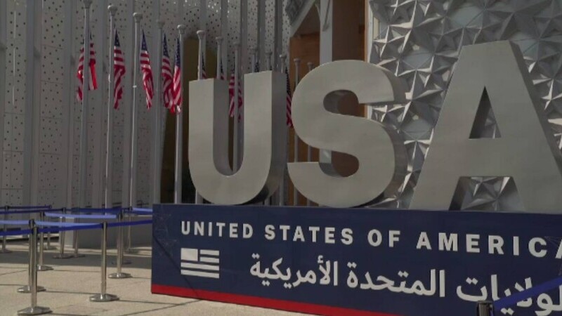 SUA și China luptă pentru supremația mondială chiar și la Expoziţia Universală de la Dubai. Cum arată pavilioanele lor