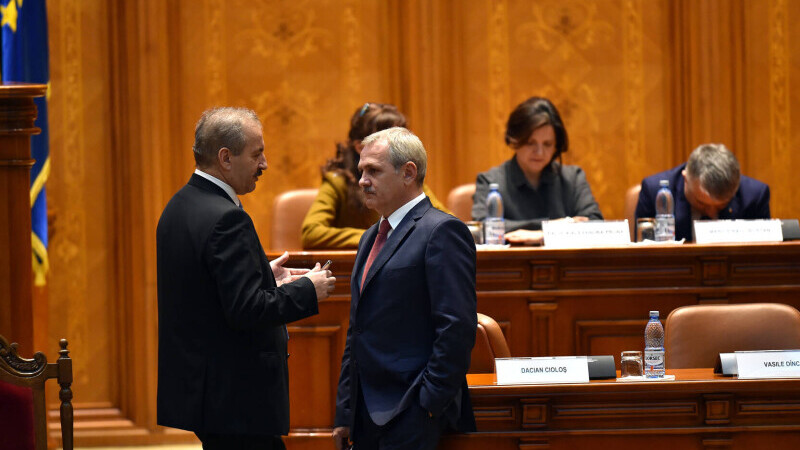 Vasile Dîncu: ”Dragnea este un mincinos”. Ce a spus fostul președinte PSD