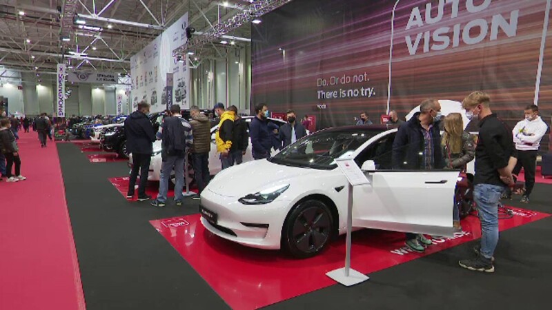 Salonul Auto București