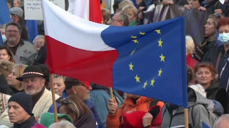 polonia, uniunea europeana, pol exit, proteste