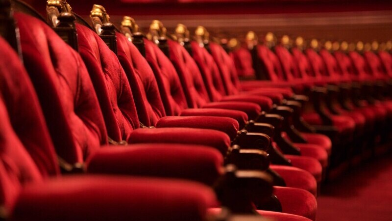 sala teatru