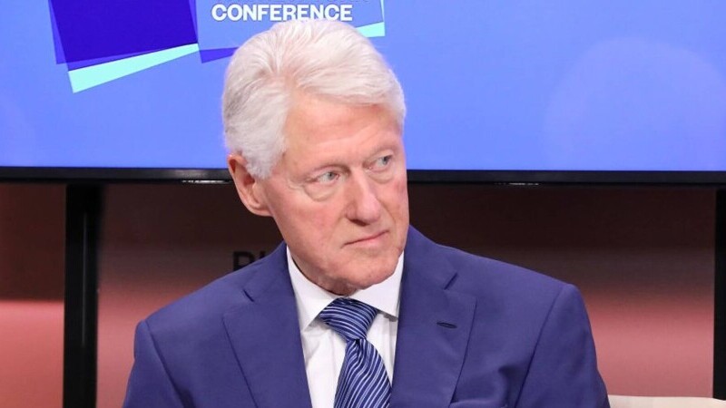 Bill Clinton a fost internat la terapie intensivă. Ce a pățit fostul președinte al SUA