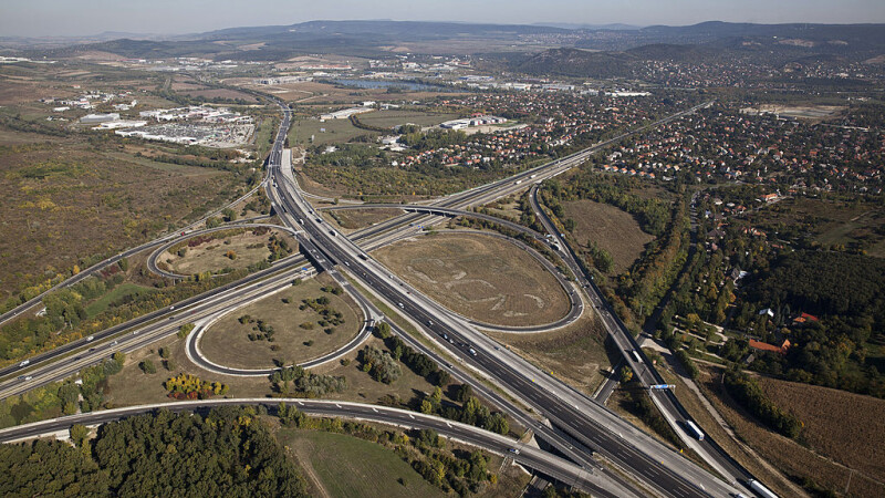 Cum vrea Ungaria să dezvolte cea mai avansată infrastructură din regiune: 5 aeroporturi și 7 autostrăzi în următorii 5 ani