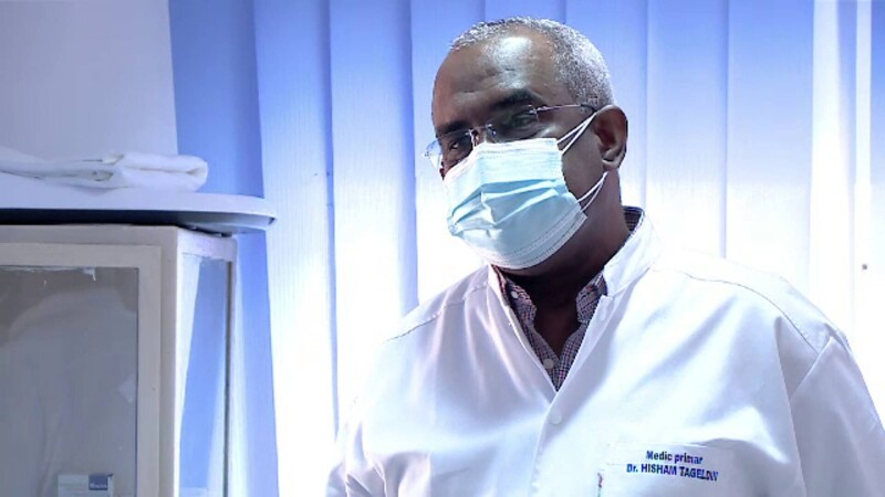 medic sudanez