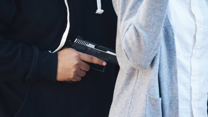 rapire agresiune talharie