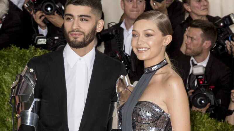 zayn malik, gigi hadid