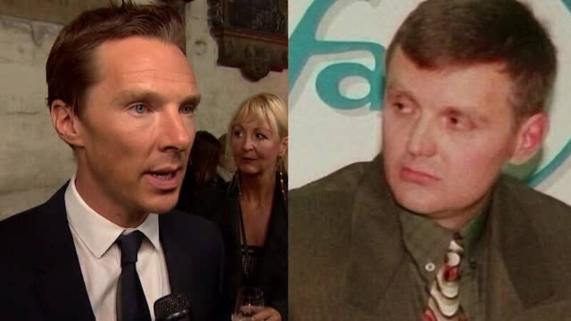 Aleksandr Litvinenko, Benedict Cumberbatch
