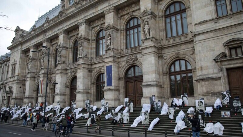 Protest Colectiv Curtea de Apel - 2