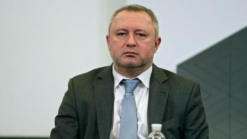 Andrii Kostin, procurorul general ucrainean