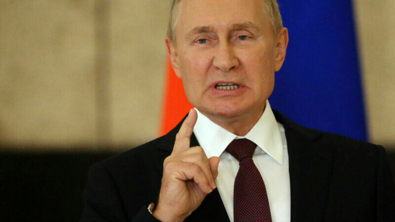 Vladimir Putin, președintele Rusiei - 24