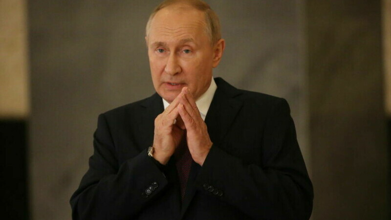 Vladimir Putin, președintele Rusiei - 30