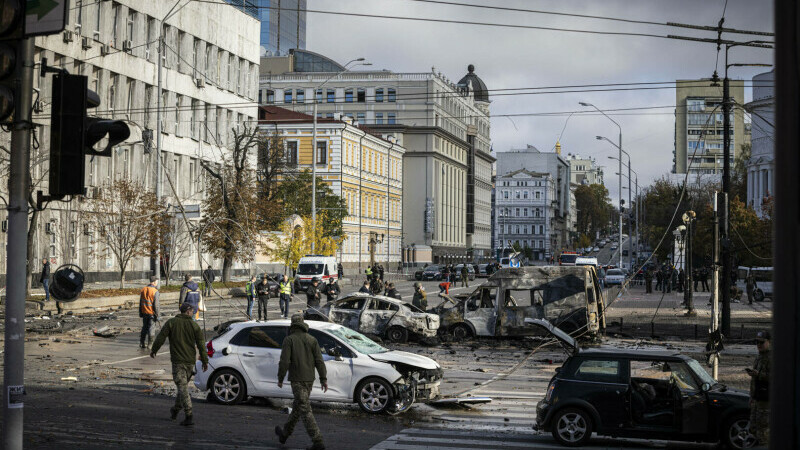 Explozii Kiev - 5