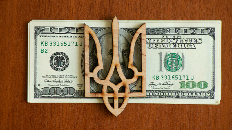dolar ucraina