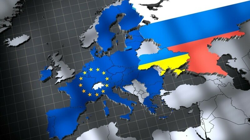 Rusia, Ucraina și Uniunea Europeană (UE)
